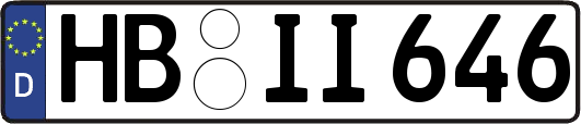 HB-II646