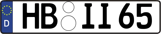 HB-II65