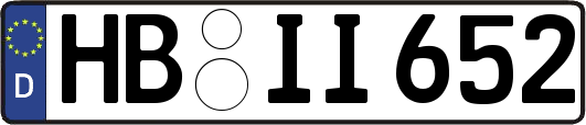 HB-II652