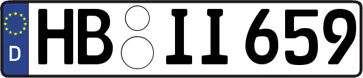 HB-II659
