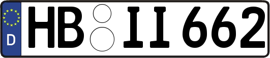 HB-II662