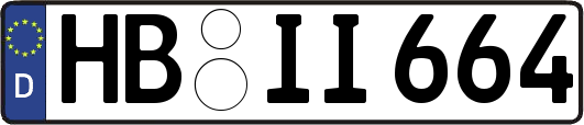 HB-II664