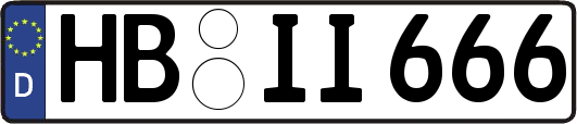 HB-II666