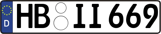 HB-II669