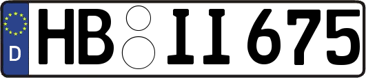 HB-II675