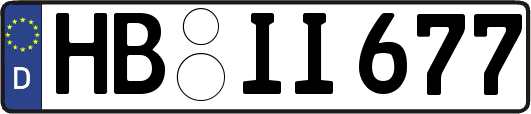 HB-II677