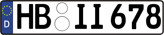 HB-II678