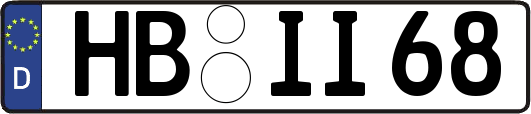 HB-II68