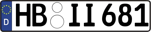 HB-II681