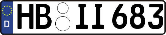 HB-II683