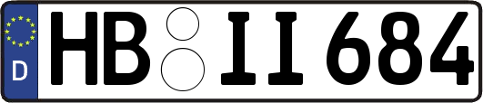 HB-II684