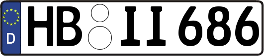 HB-II686