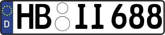 HB-II688