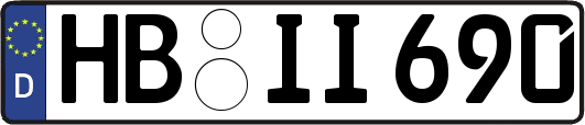 HB-II690