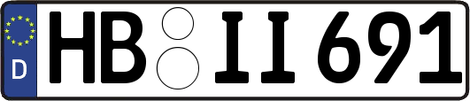 HB-II691