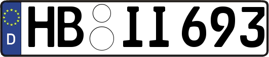 HB-II693