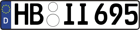 HB-II695
