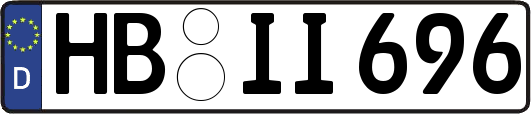 HB-II696