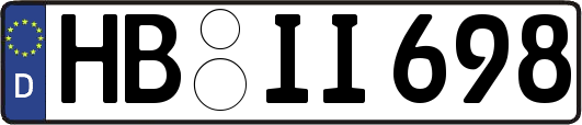 HB-II698