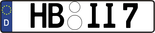 HB-II7