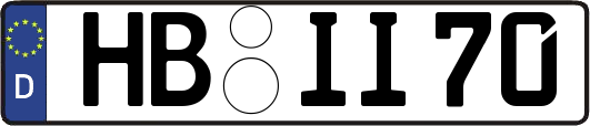 HB-II70