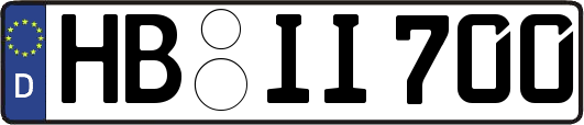 HB-II700