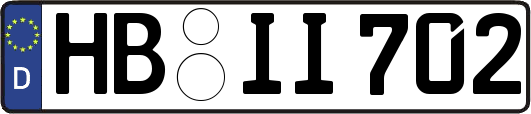 HB-II702