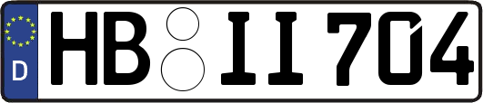 HB-II704
