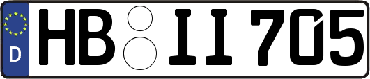 HB-II705