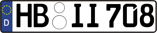 HB-II708