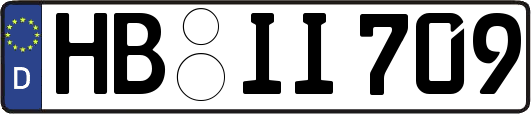 HB-II709