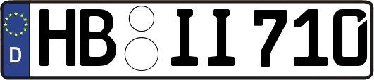 HB-II710