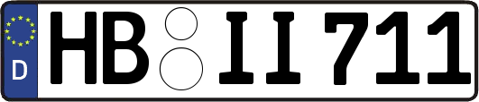 HB-II711