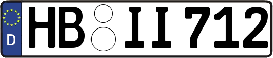 HB-II712