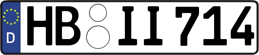 HB-II714