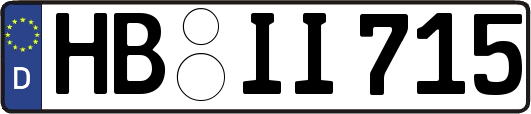 HB-II715
