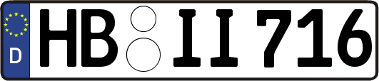 HB-II716