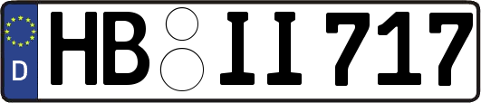 HB-II717