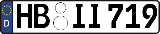 HB-II719
