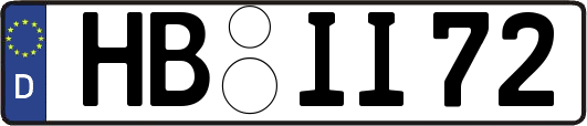 HB-II72