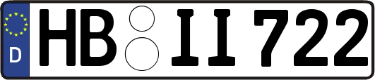 HB-II722