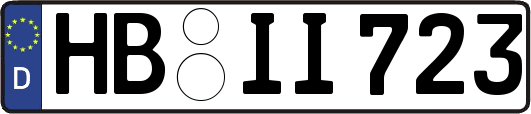 HB-II723