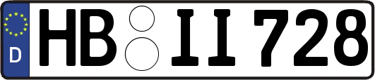 HB-II728