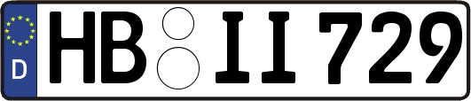 HB-II729