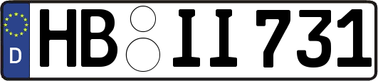 HB-II731