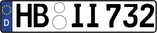 HB-II732