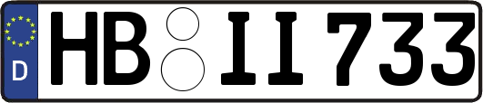 HB-II733