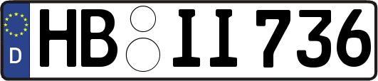 HB-II736