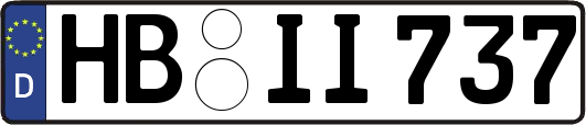 HB-II737