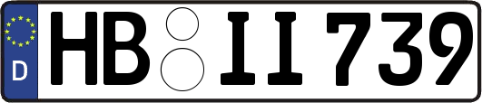 HB-II739